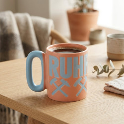 Porcelain Mug